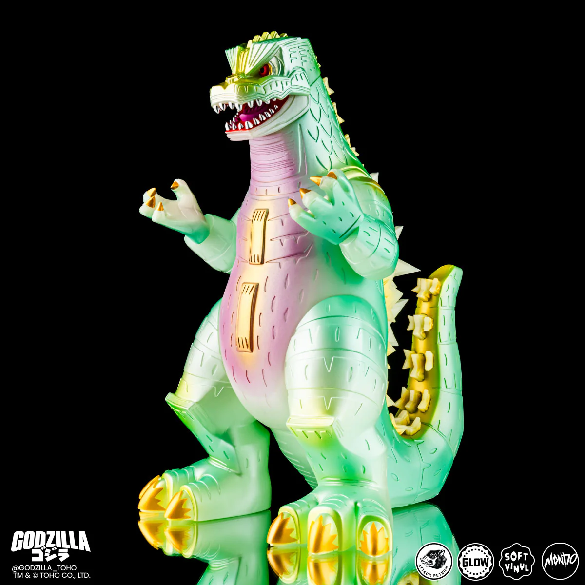 3769-godzilla-vinyl-designer-figure-by-attack-peter-kaiju-night-light-variant-9.webp Godzilla - Vinyl Designer Figure by Attack Peter - Kaiju Night Light Variant
