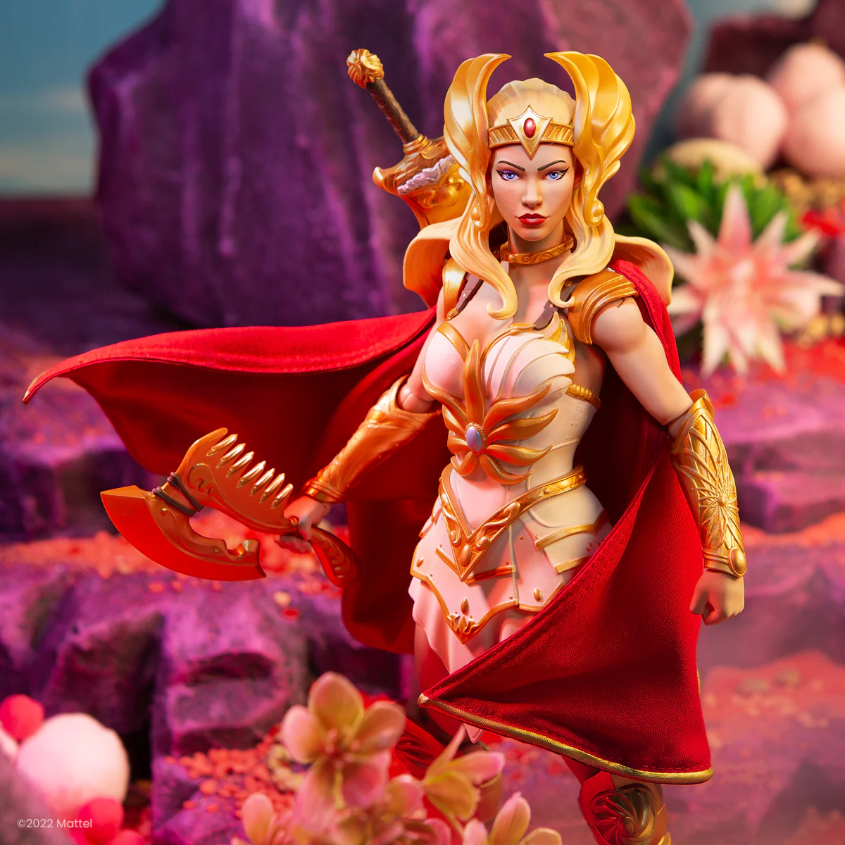 She-Ra 1/6 Scale Figure - Mondo Exclusive Timed Edition