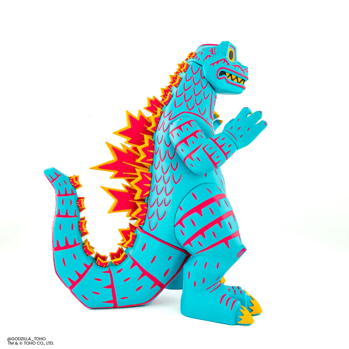 3771-godzilla-vinyl-designer-figure-by-attack-peter-vice-city-rage-variant-18.webp Godzilla - Vinyl Designer Figure by Attack Peter - Vice City Rage Variant