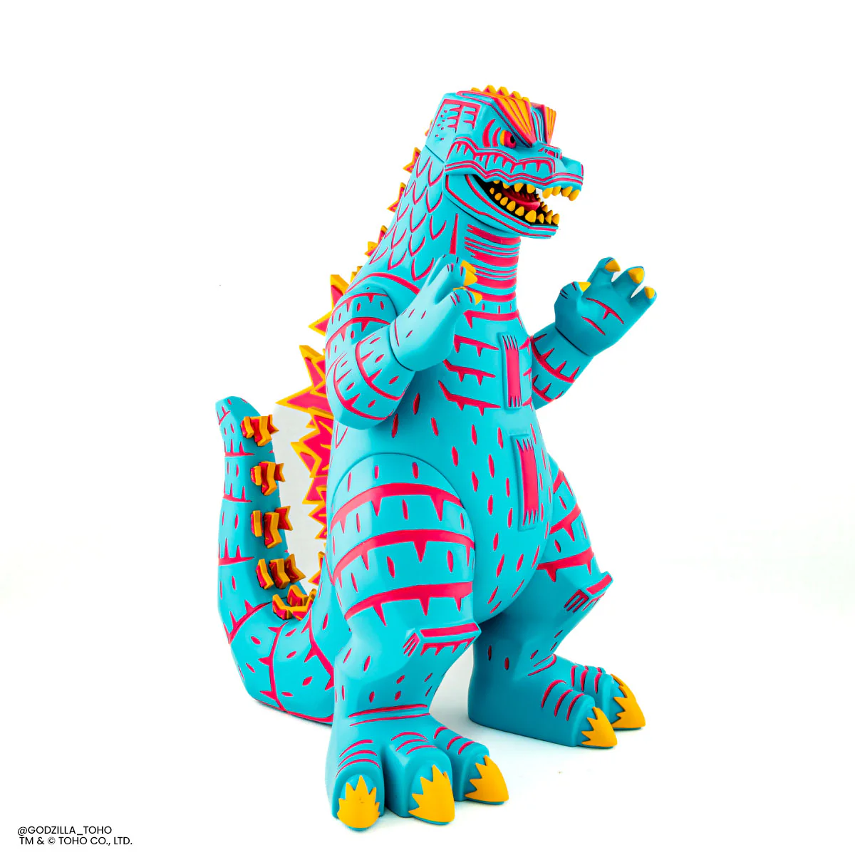 3771-godzilla-vinyl-designer-figure-by-attack-peter-vice-city-rage-variant-19.webp Godzilla - Vinyl Designer Figure by Attack Peter - Vice City Rage Variant