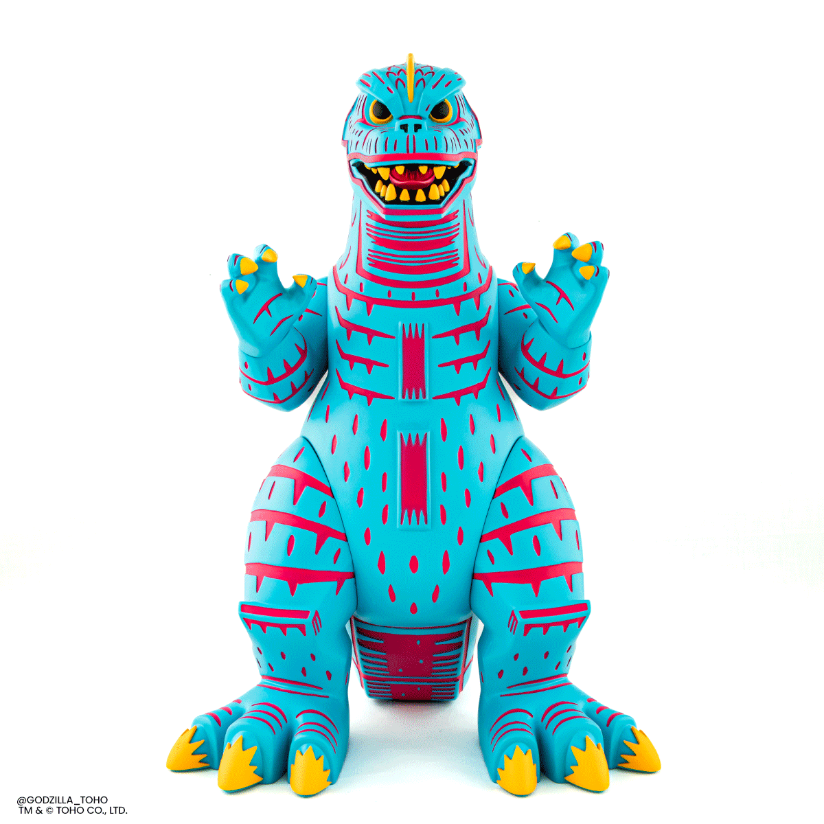 3771-godzilla-vinyl-designer-figure-by-attack-peter-vice-city-rage-variant-2.gif Godzilla - Vinyl Designer Figure by Attack Peter - Vice City Rage Variant