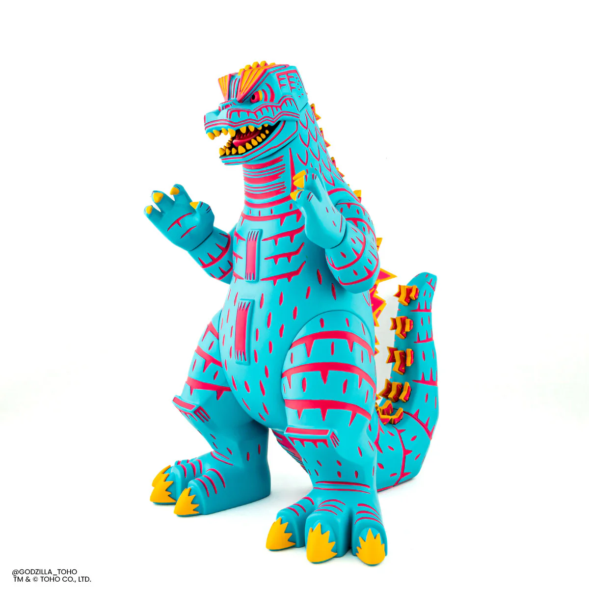 3771-godzilla-vinyl-designer-figure-by-attack-peter-vice-city-rage-variant-21.webp Godzilla - Vinyl Designer Figure by Attack Peter - Vice City Rage Variant