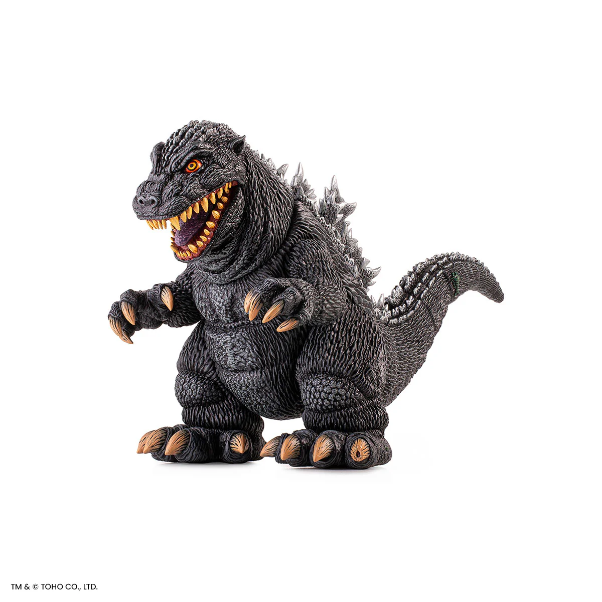 3772-godzilla-vinyl-designer-figure-by-james-groman-1.webp Godzilla - Vinyl Designer Figure by James Groman