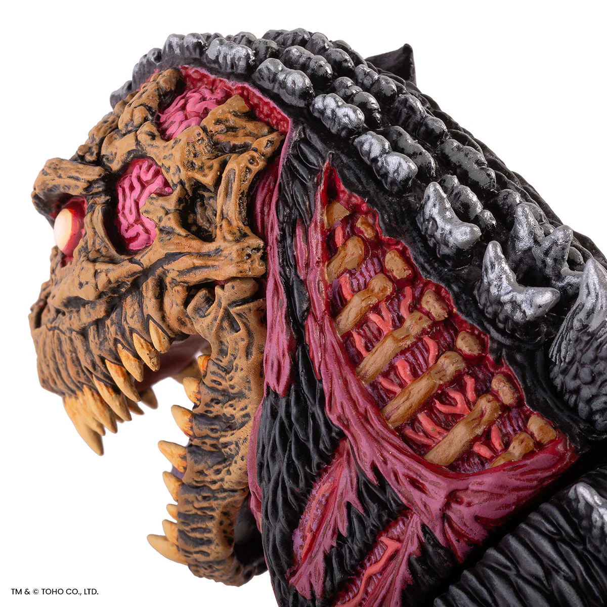 Godzilla - Vinyl Designer Figure by James Groman