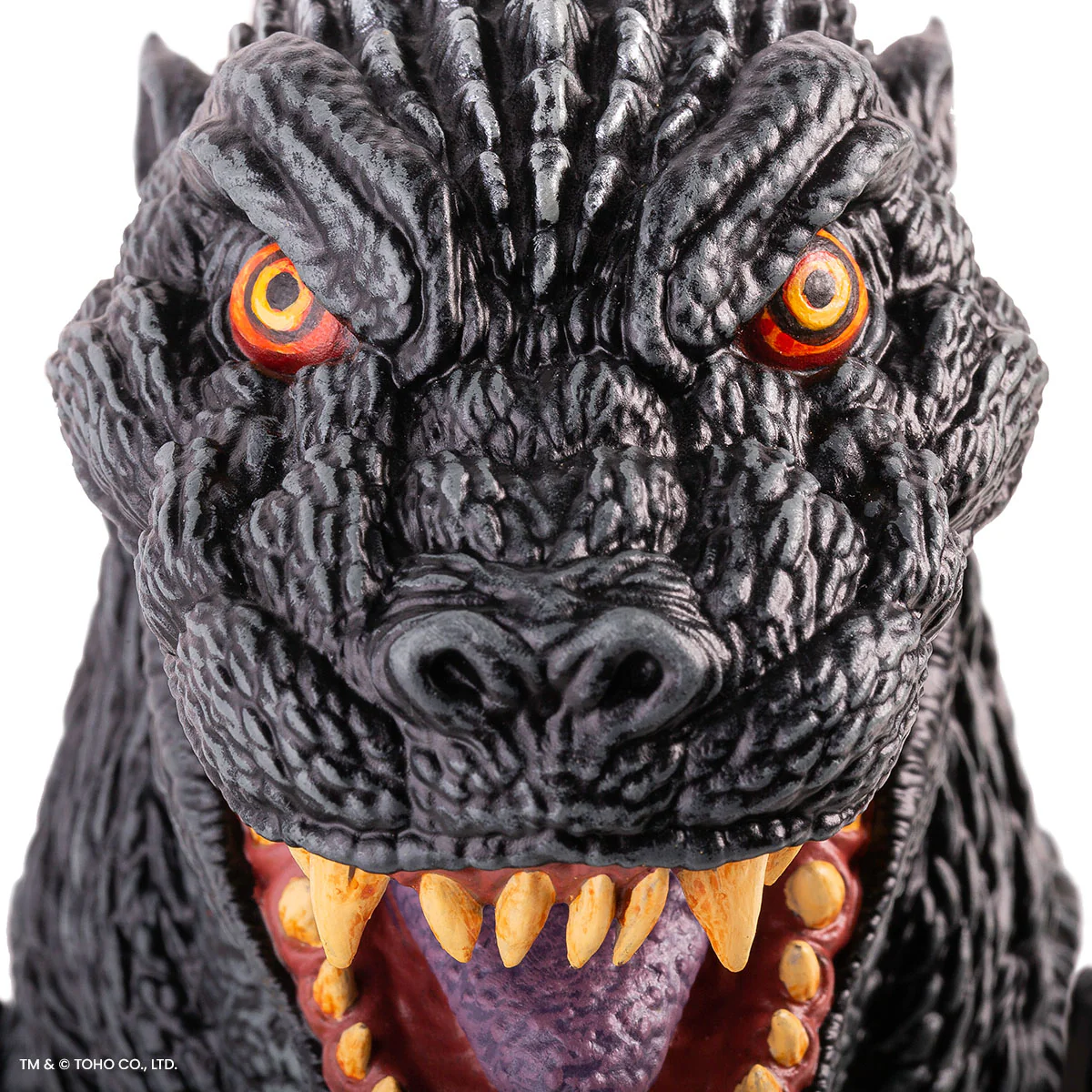 Godzilla - Vinyl Designer Figure by James Groman