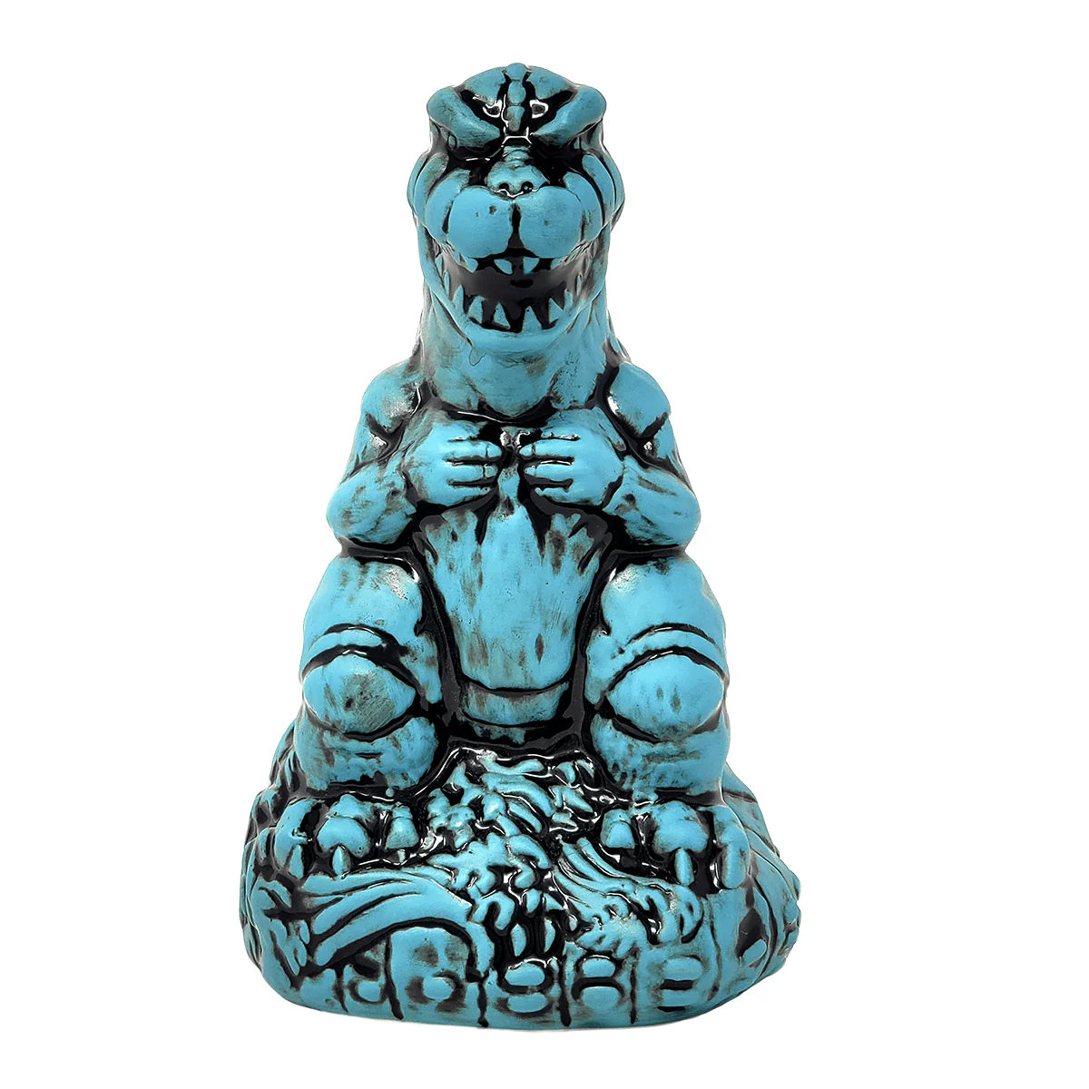 Godzilla 74 Tiki Mug - Heat Ray Variant