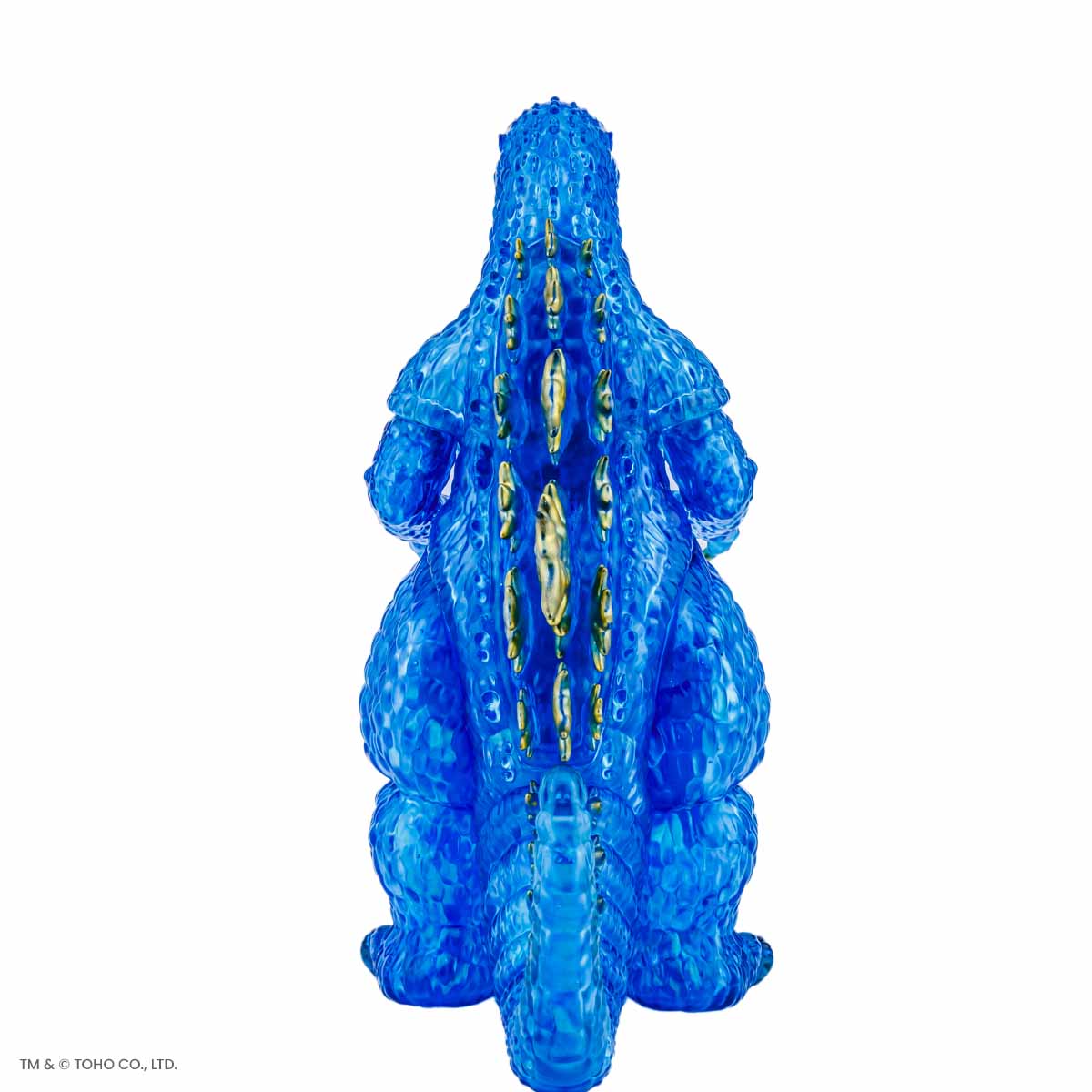 Godzilla 84 Soft Vinyl - Heat Ray Variant