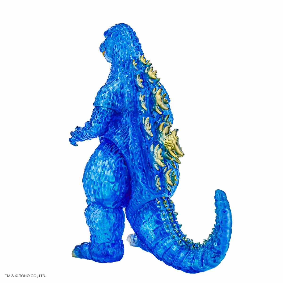 Godzilla 84 Soft Vinyl - Heat Ray Variant