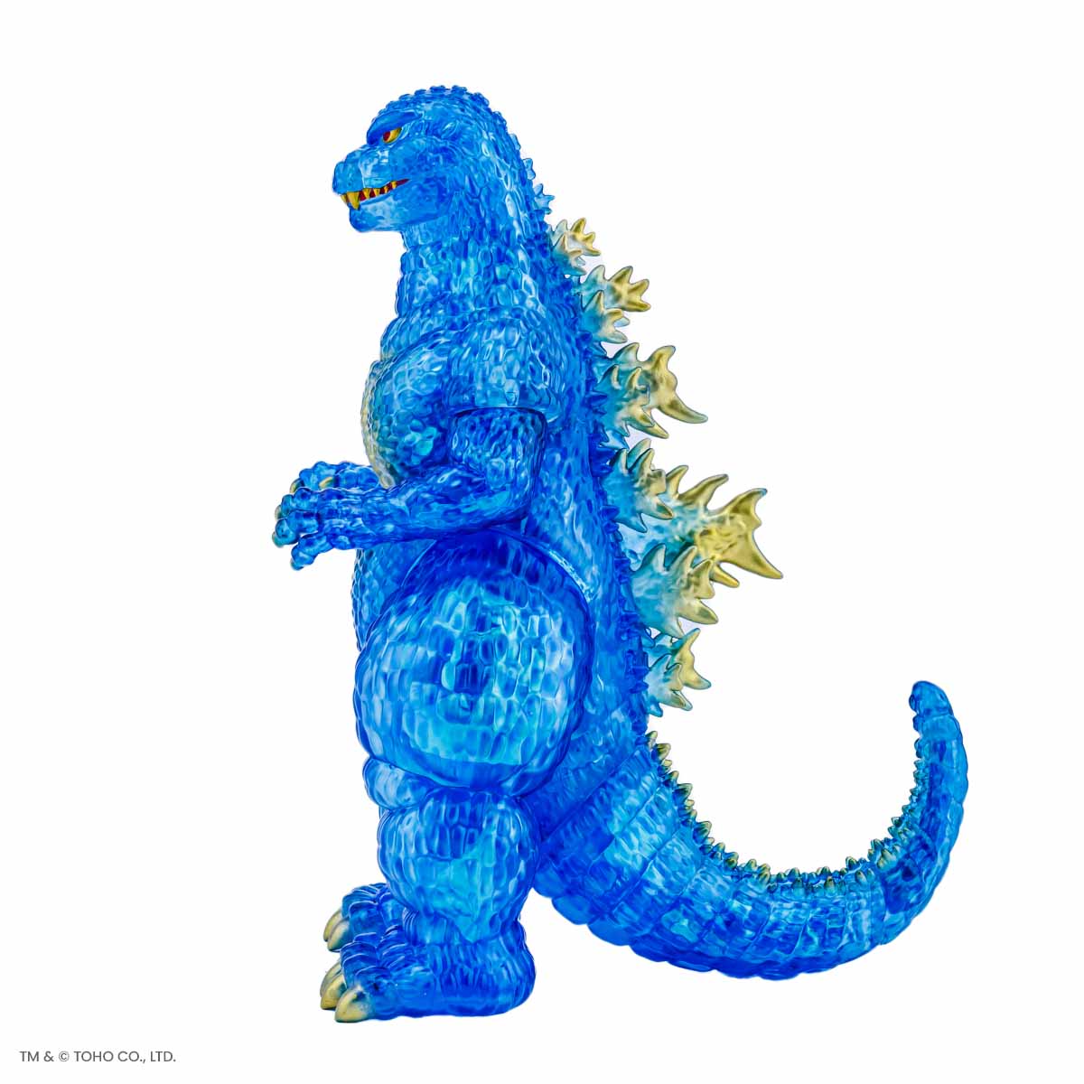 Godzilla 84 Soft Vinyl - Heat Ray Variant