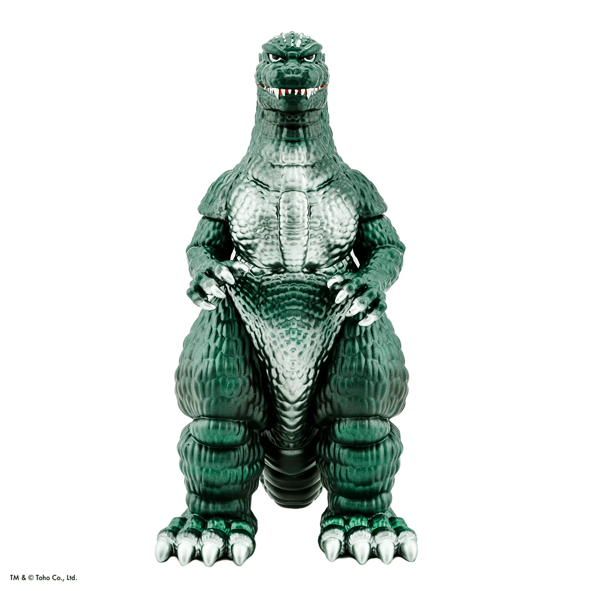 Godzilla 84 Soft Vinyl - Imperial Variant