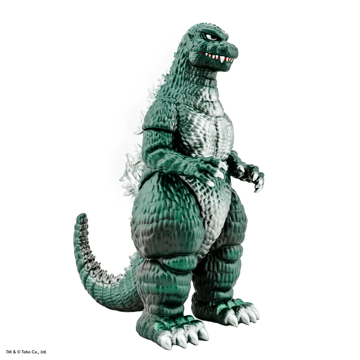 Godzilla 84 Soft Vinyl - Imperial Variant