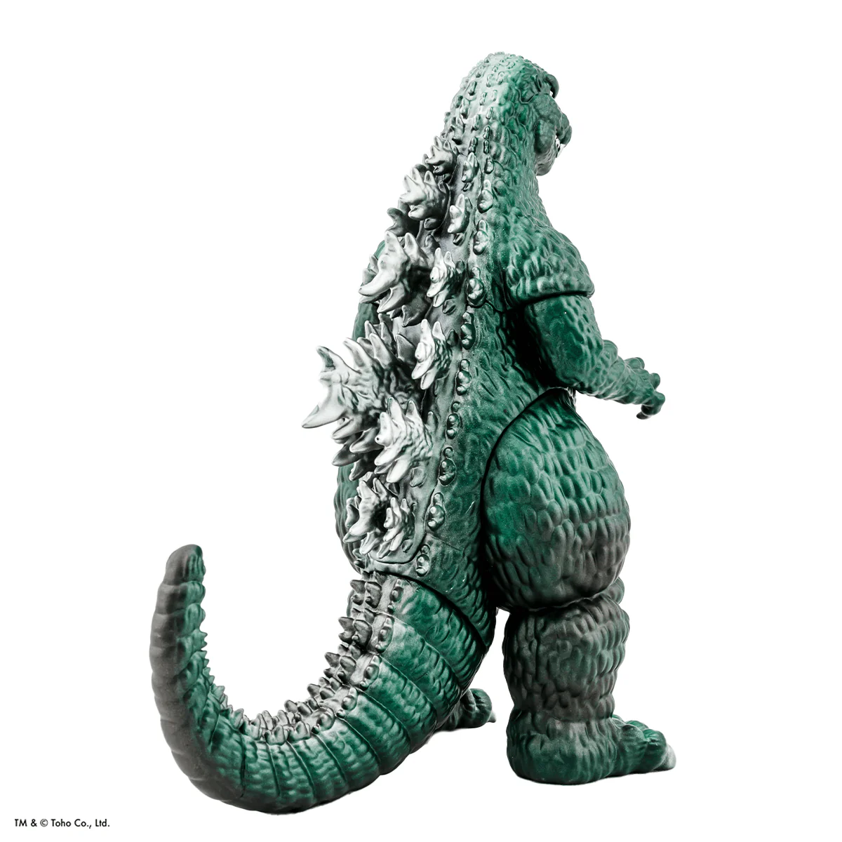 Godzilla 84 Soft Vinyl - Imperial Variant