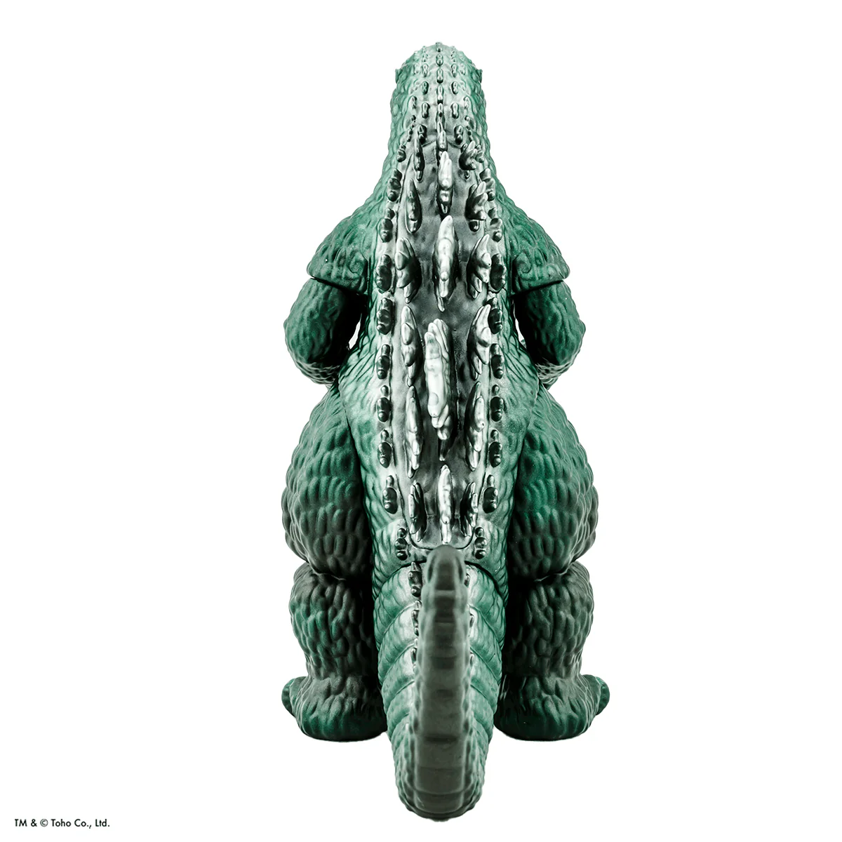 Godzilla 84 Soft Vinyl - Imperial Variant