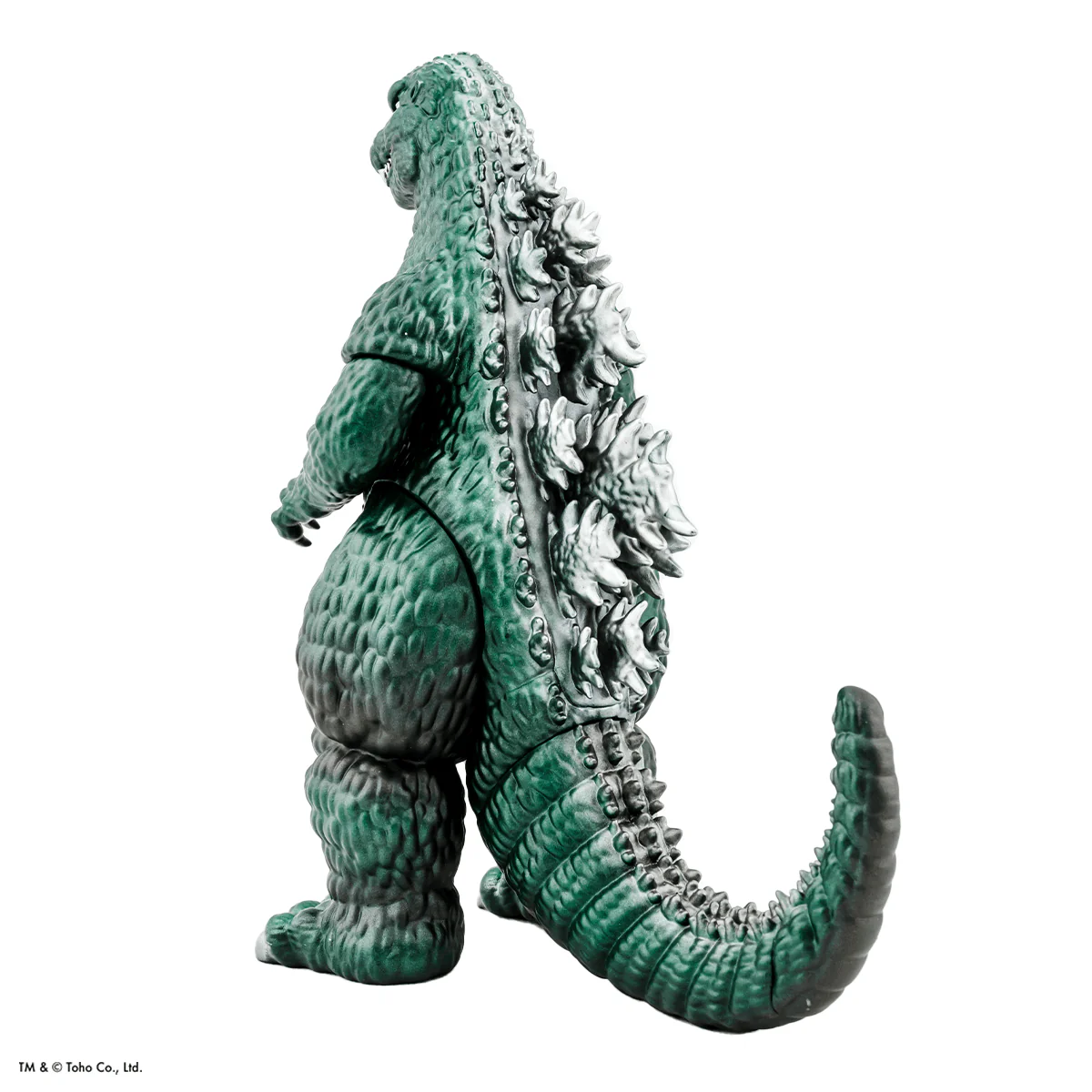 Godzilla 84 Soft Vinyl - Imperial Variant