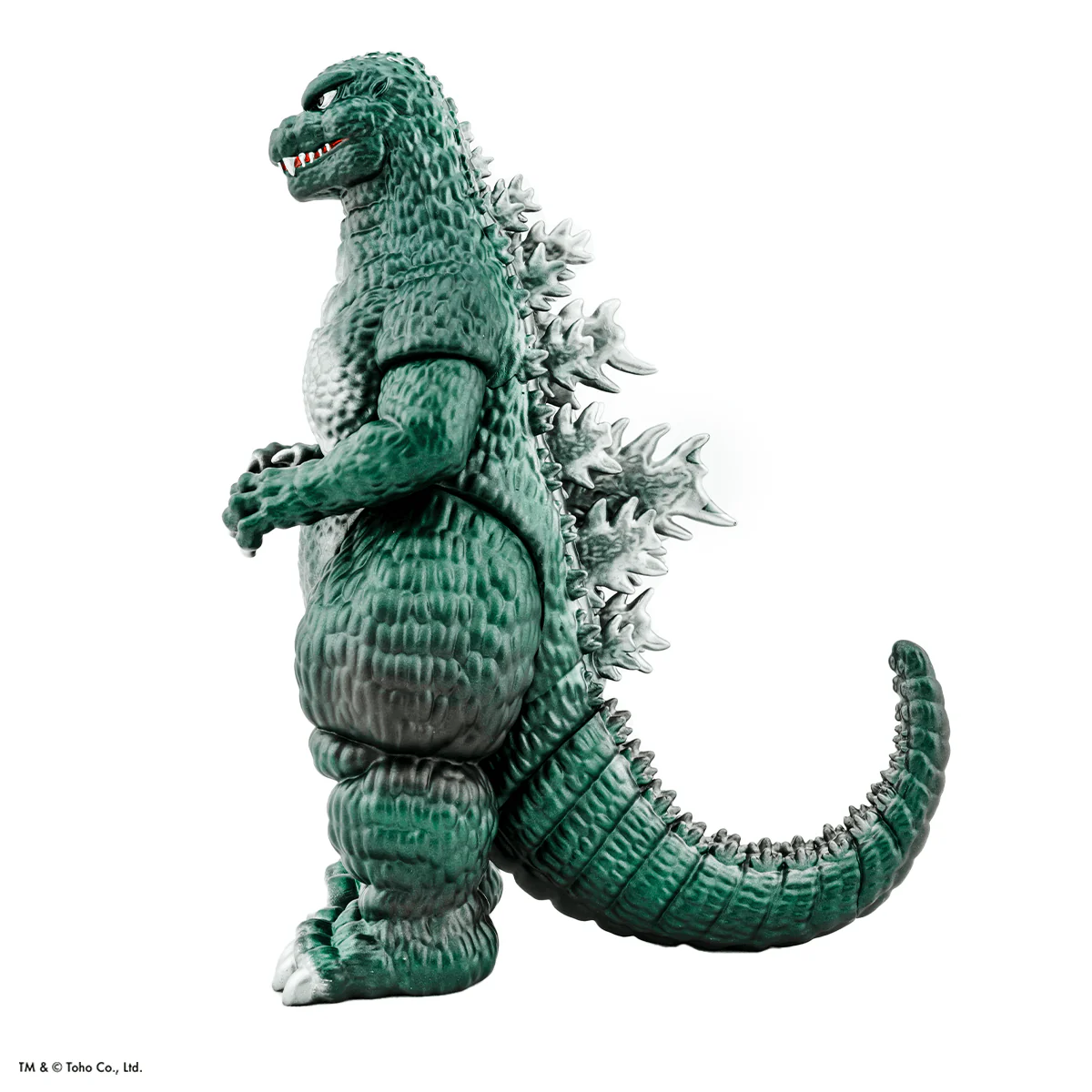 Godzilla 84 Soft Vinyl - Imperial Variant