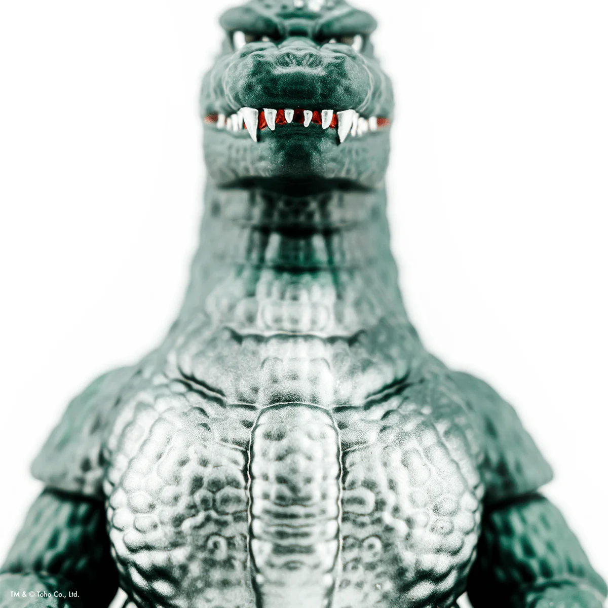Godzilla 84 Soft Vinyl - Imperial Variant