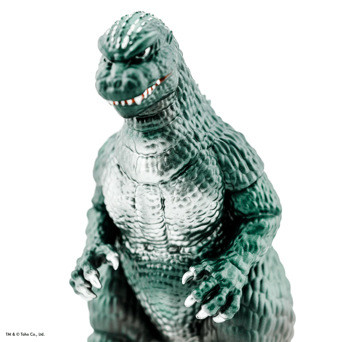Godzilla 84 Soft Vinyl - Imperial Variant