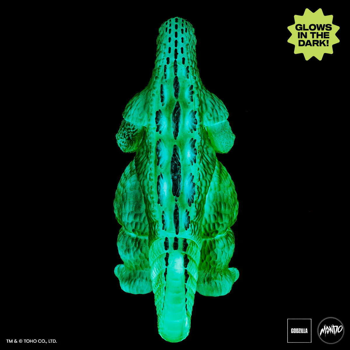 Godzilla 84 Soft Vinyl - Sunrise Variant