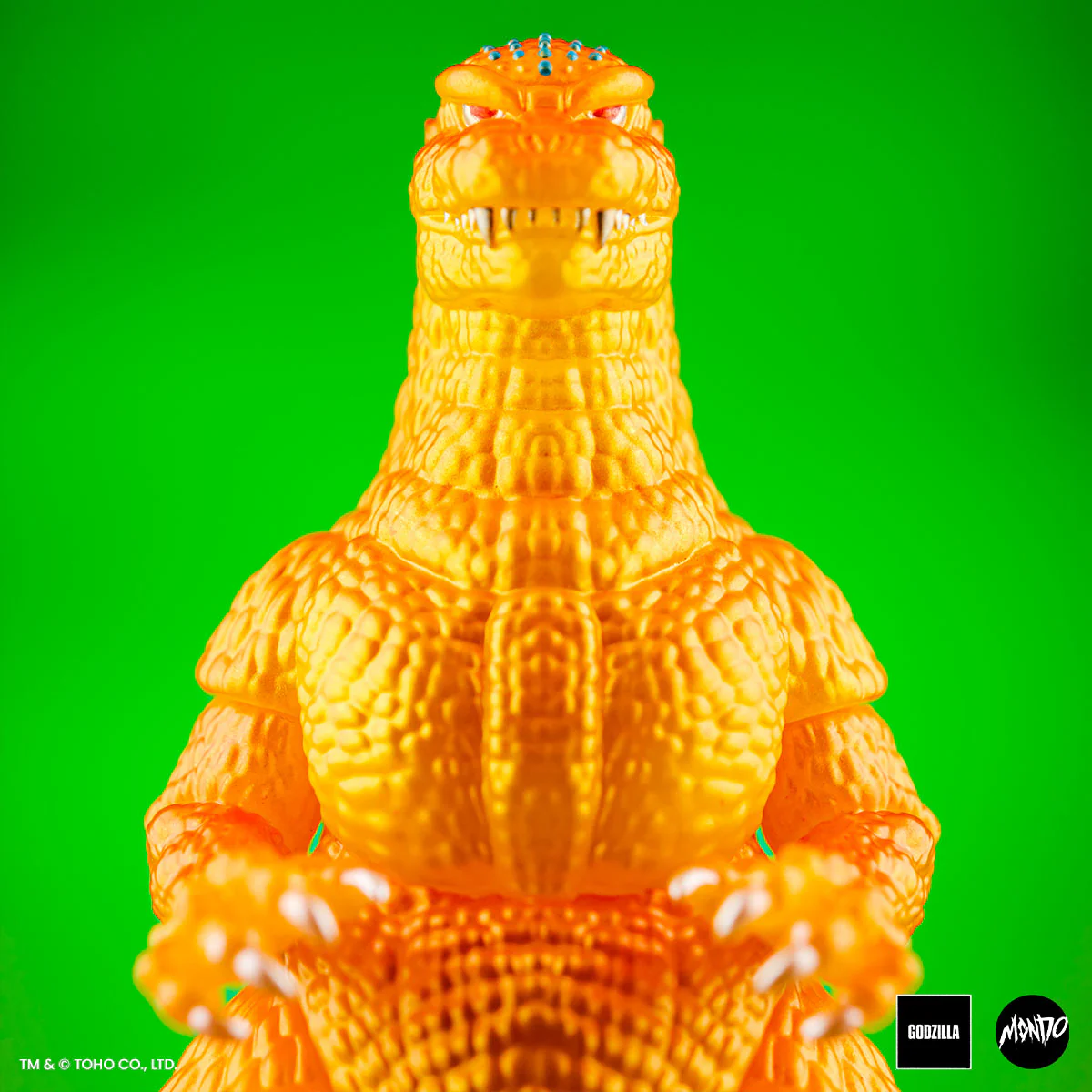 Godzilla 84 Soft Vinyl - Sunrise Variant