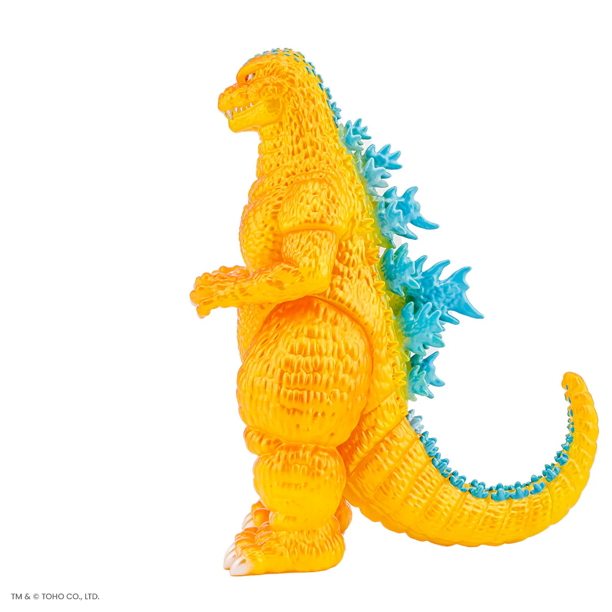 Godzilla 84 Soft Vinyl - Sunrise Variant
