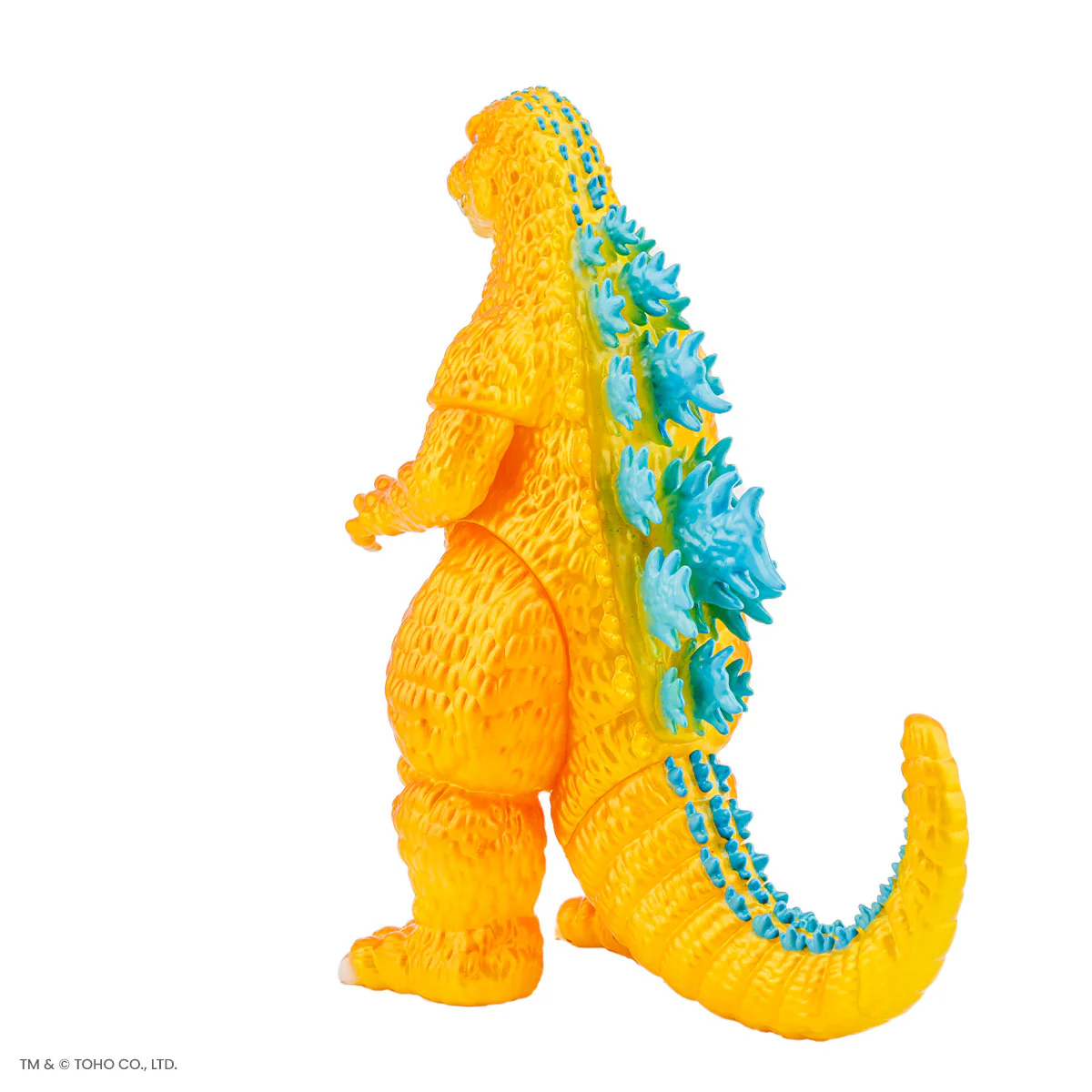 Godzilla 84 Soft Vinyl - Sunrise Variant