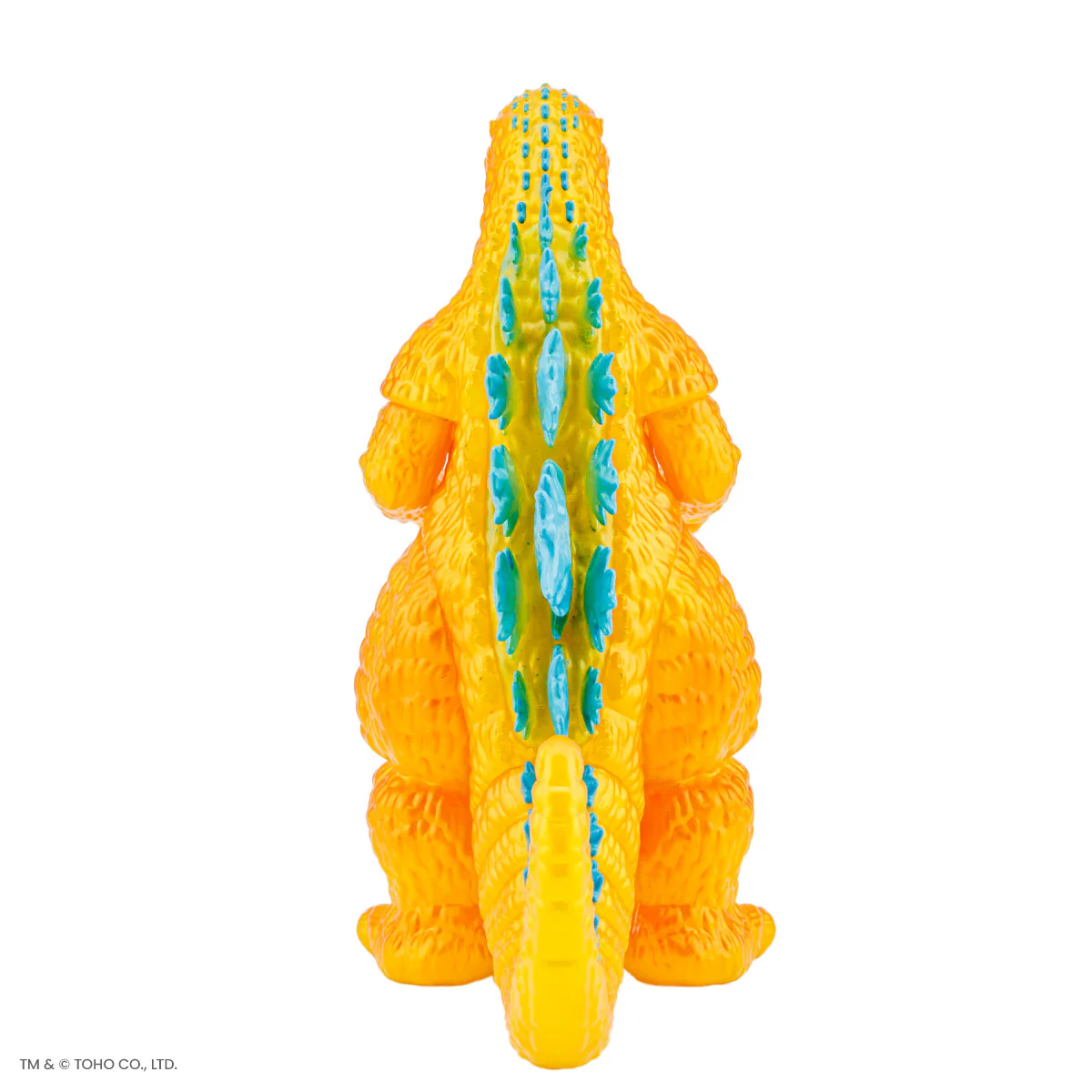 Godzilla 84 Soft Vinyl - Sunrise Variant