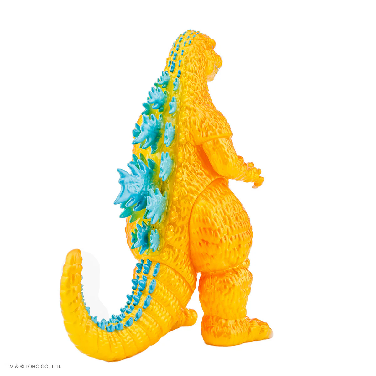 Godzilla 84 Soft Vinyl - Sunrise Variant