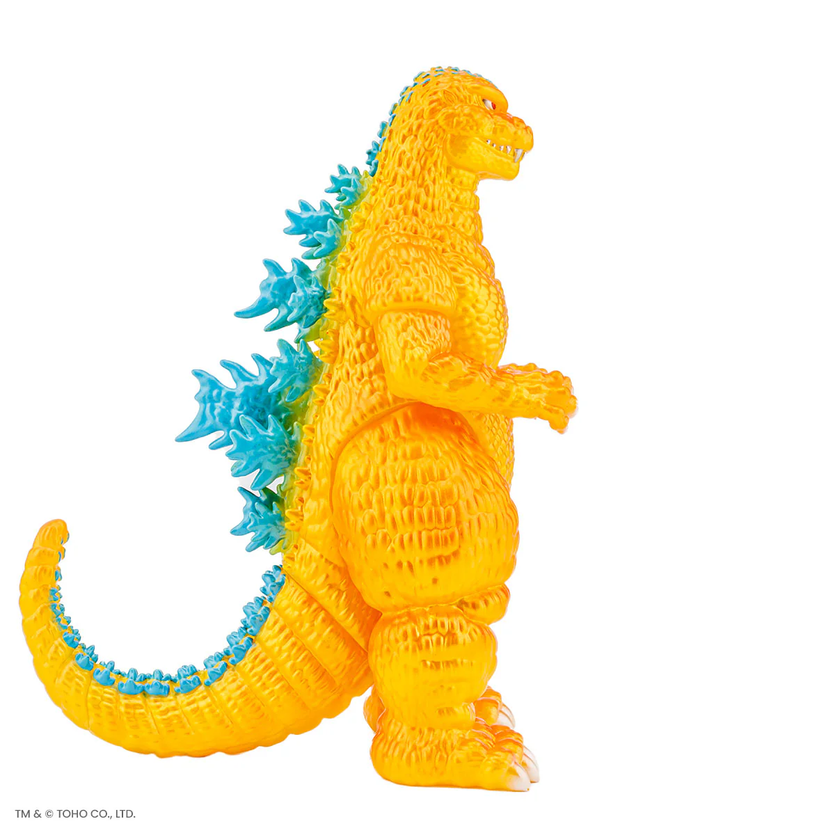 Godzilla 84 Soft Vinyl - Sunrise Variant