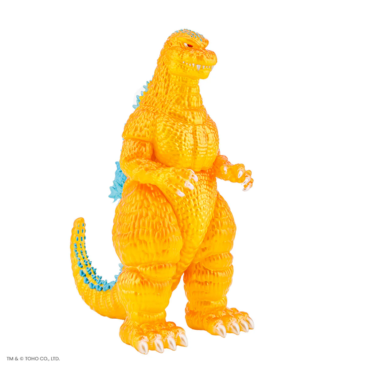 Godzilla 84 Soft Vinyl - Sunrise Variant