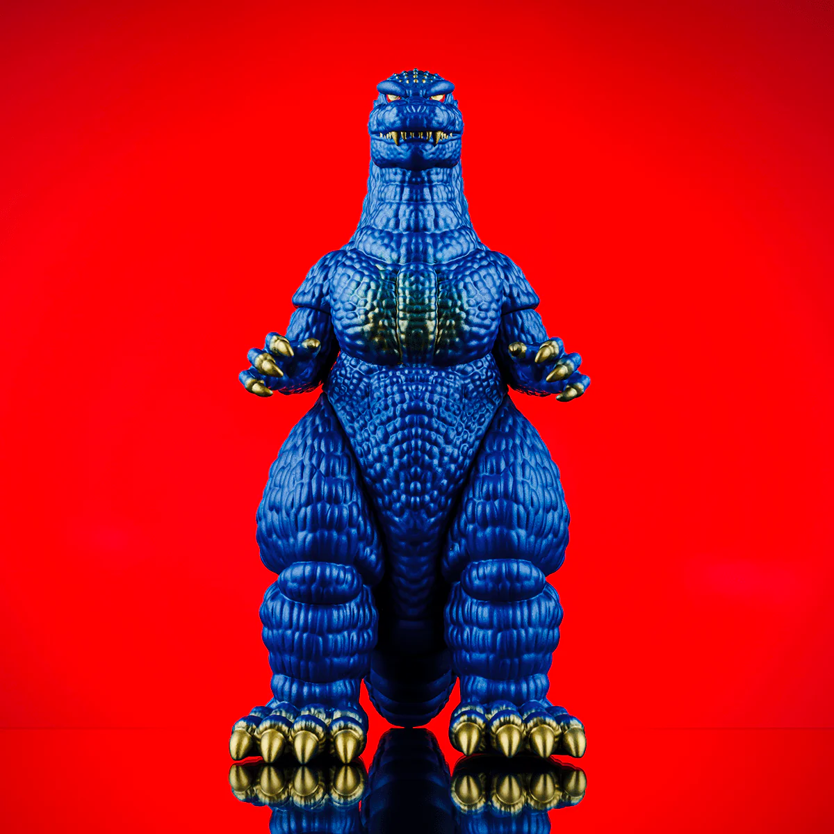 Godzilla 84 Soft Vinyl - Super X Variant