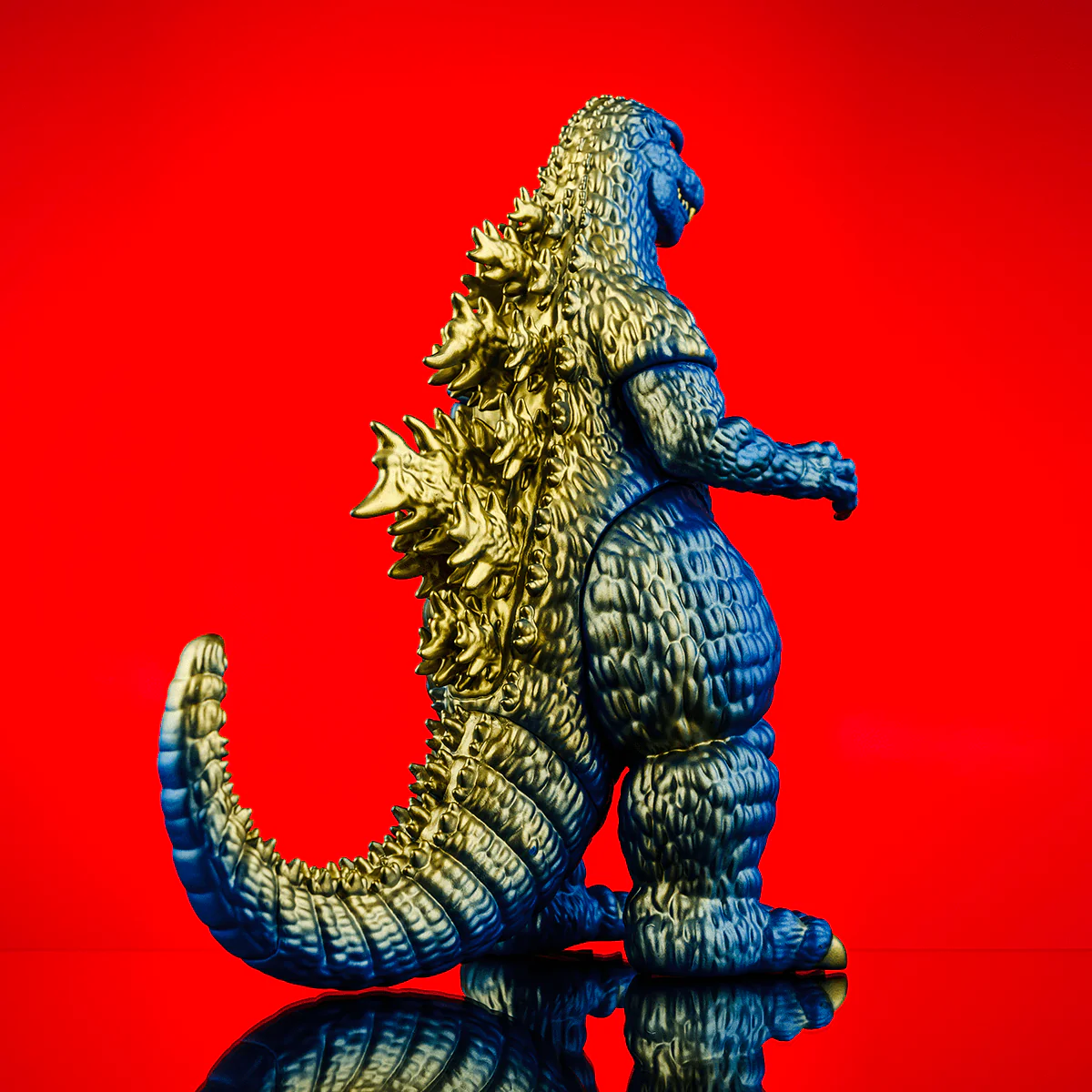 Godzilla 84 Soft Vinyl - Super X Variant