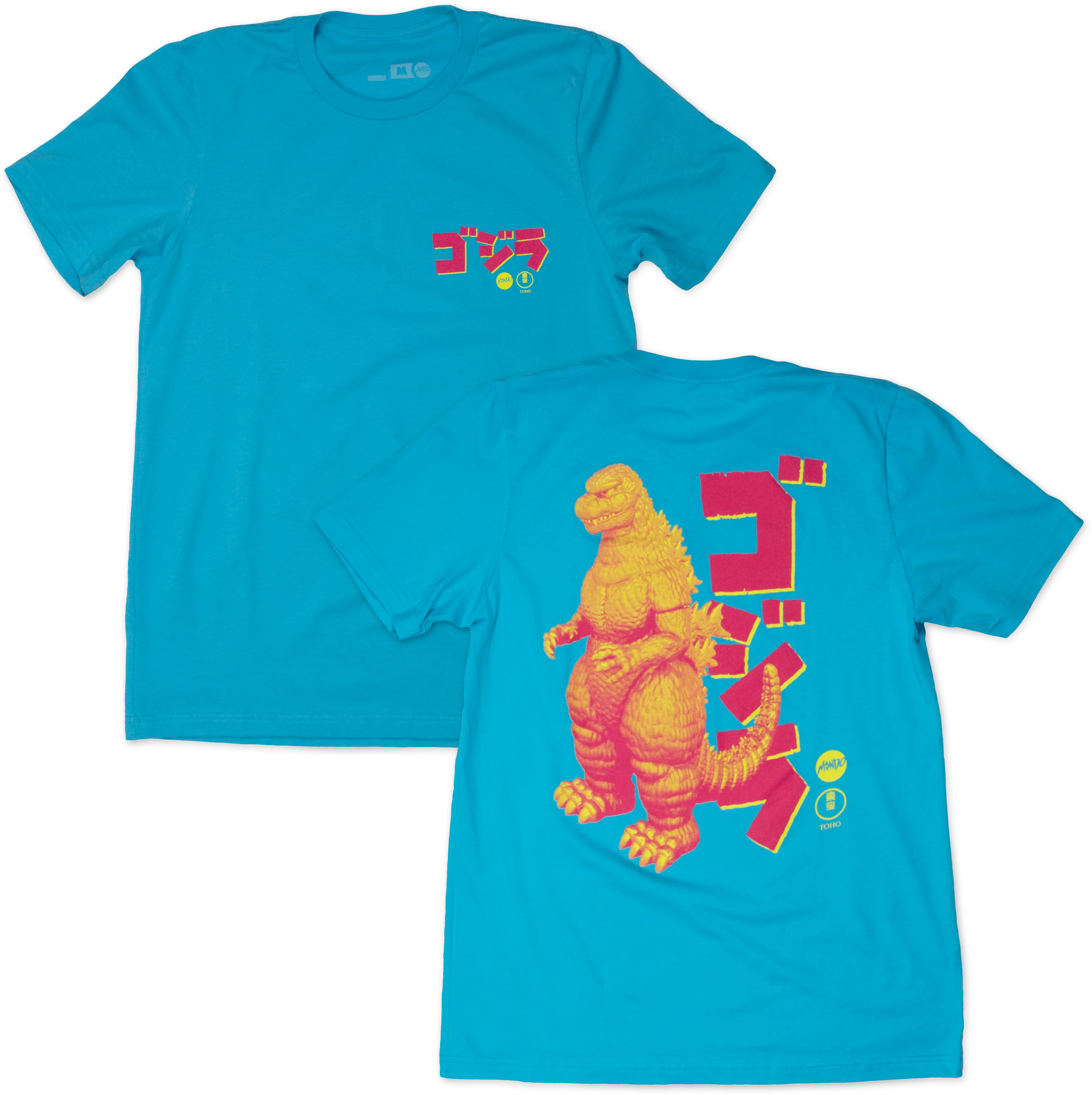 Godzilla 84 Toy T-Shirt