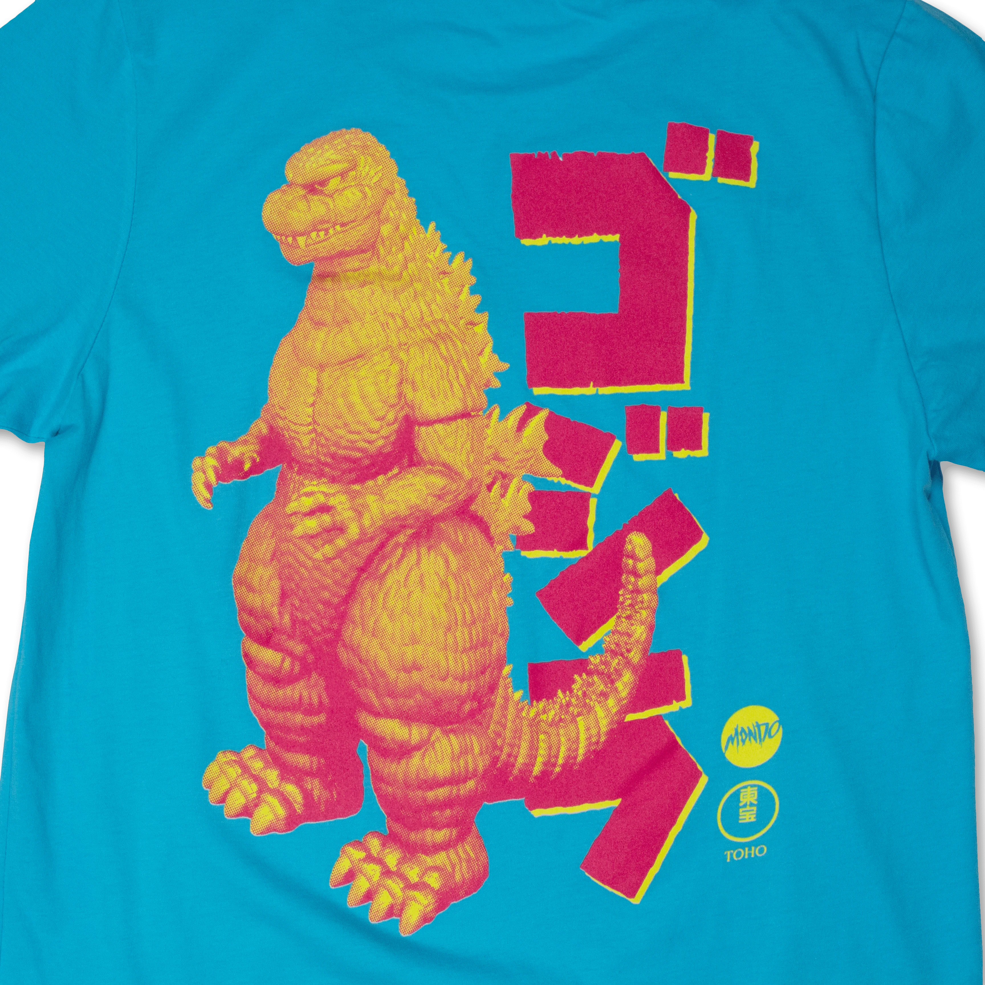 Godzilla 84 Toy T-Shirt