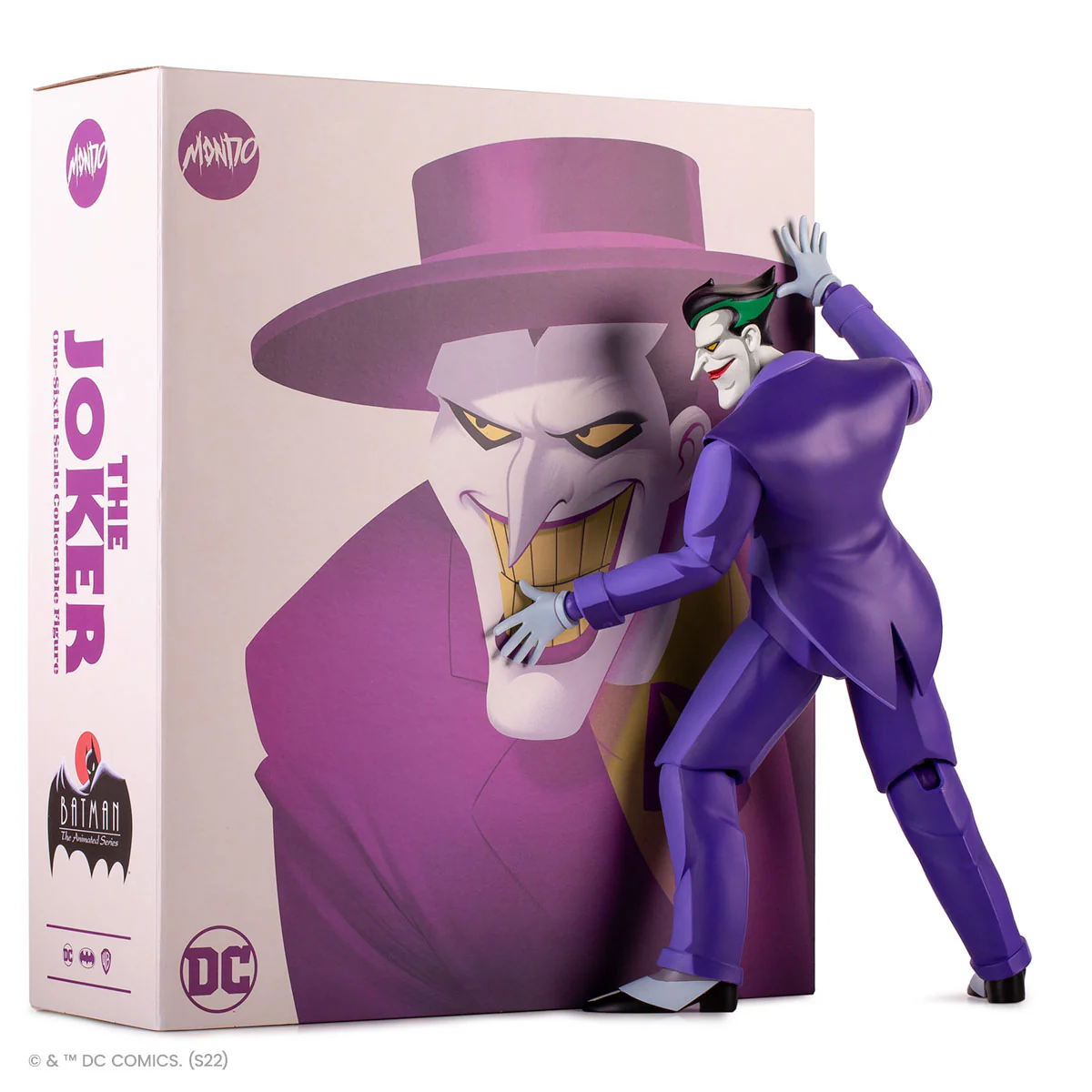 380-batman-the-animated-series-joker-1-6-scale-figure-1.webp Batman: The Animated Series - Joker 1/6 Scale Figure
