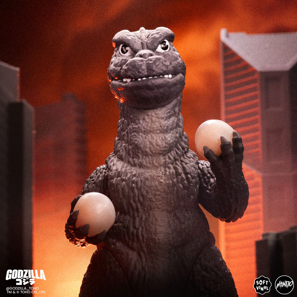 3800-godzilla-and-hedorah-soft-vinyl-figure-set-godzilla-vs-the-smog-monster-10.webp Godzilla and Hedorah Soft Vinyl Figure Set - Godzilla vs The Smog Monster