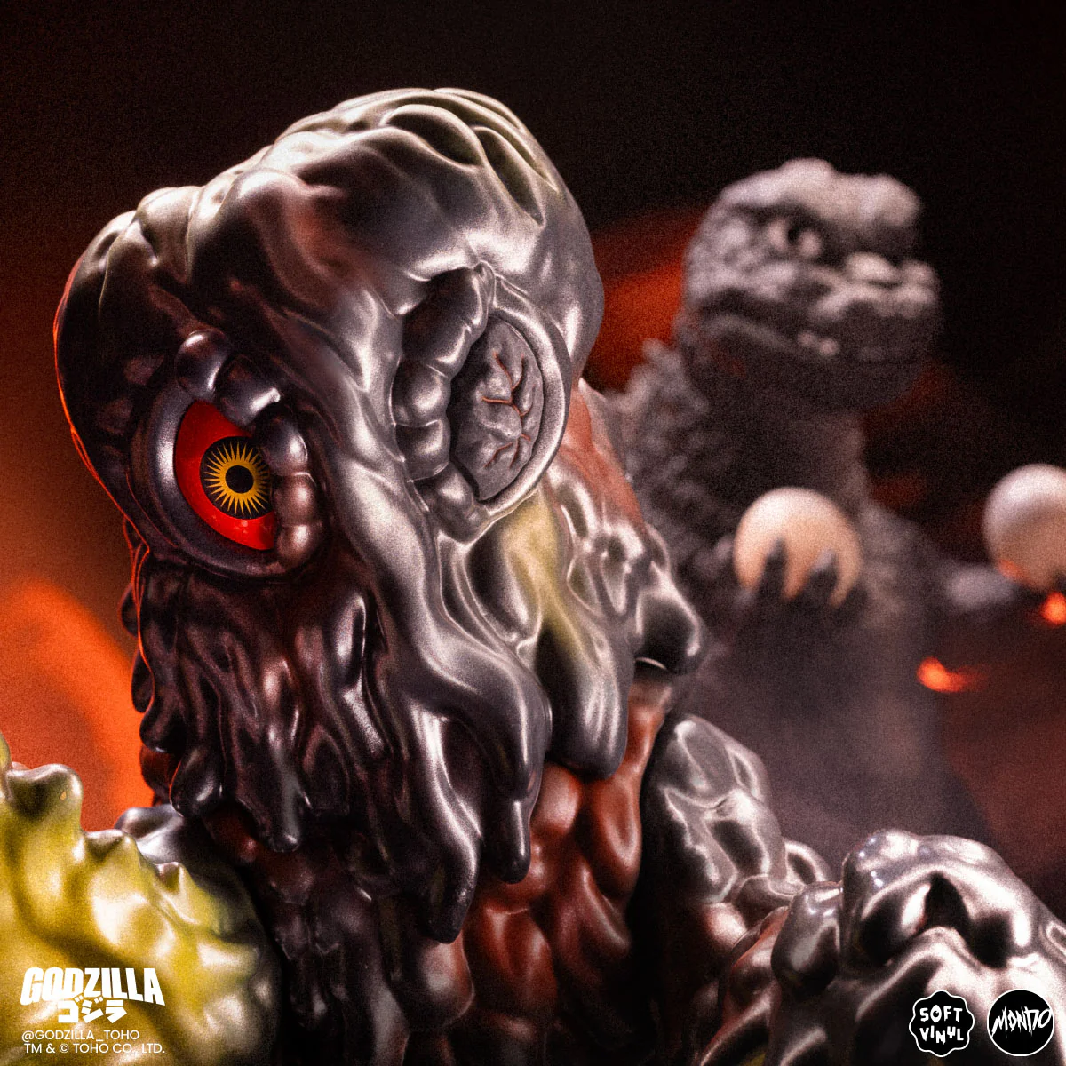 3800-godzilla-and-hedorah-soft-vinyl-figure-set-godzilla-vs-the-smog-monster-12.webp Godzilla and Hedorah Soft Vinyl Figure Set - Godzilla vs The Smog Monster
