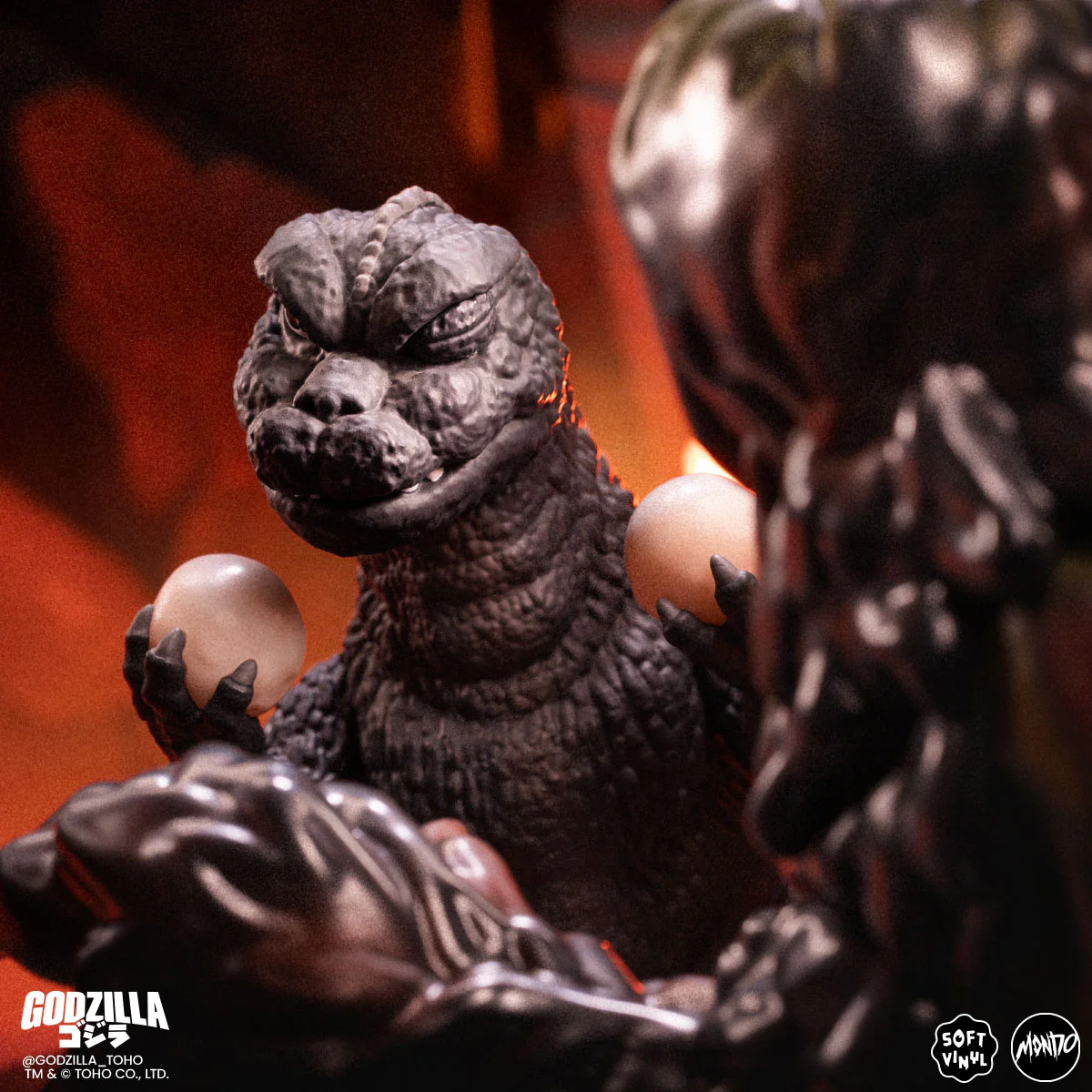 3800-godzilla-and-hedorah-soft-vinyl-figure-set-godzilla-vs-the-smog-monster-17.webp Godzilla and Hedorah Soft Vinyl Figure Set - Godzilla vs The Smog Monster