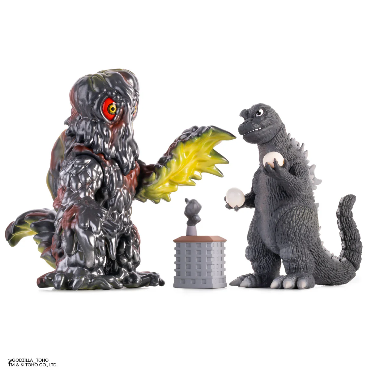 3800-godzilla-and-hedorah-soft-vinyl-figure-set-godzilla-vs-the-smog-monster-20.webp Godzilla and Hedorah Soft Vinyl Figure Set - Godzilla vs The Smog Monster