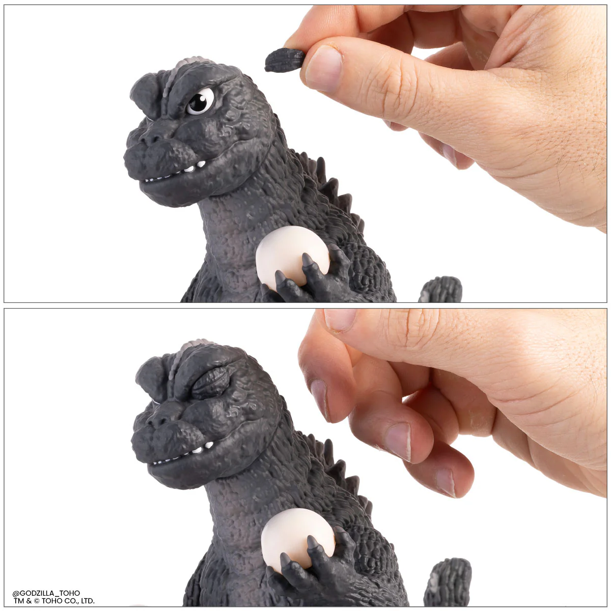3800-godzilla-and-hedorah-soft-vinyl-figure-set-godzilla-vs-the-smog-monster-44.webp Godzilla and Hedorah Soft Vinyl Figure Set - Godzilla vs The Smog Monster