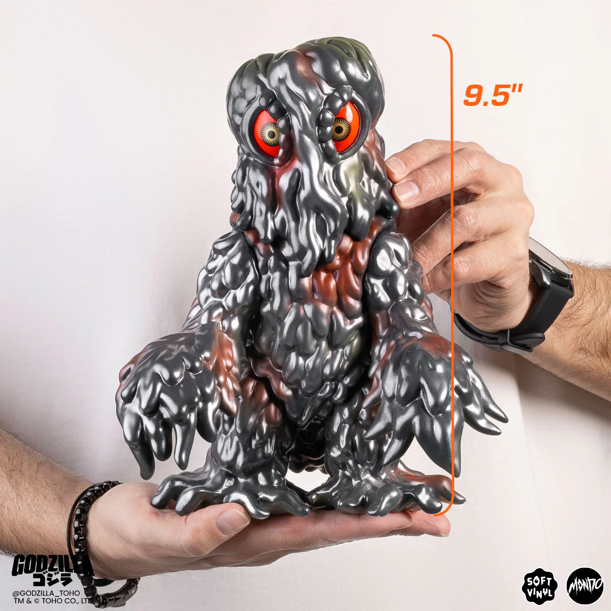 3800-godzilla-and-hedorah-soft-vinyl-figure-set-godzilla-vs-the-smog-monster-5.webp Godzilla and Hedorah Soft Vinyl Figure Set - Godzilla vs The Smog Monster