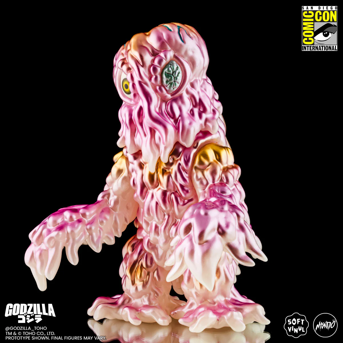 3801-godzilla-and-hedorah-soft-vinyl-figure-set-cherry-blossom-glow-in-the-dark-variant-15.webp Godzilla and Hedorah Soft Vinyl Figure Set - Cherry Blossom Glow In the Dark Variant
