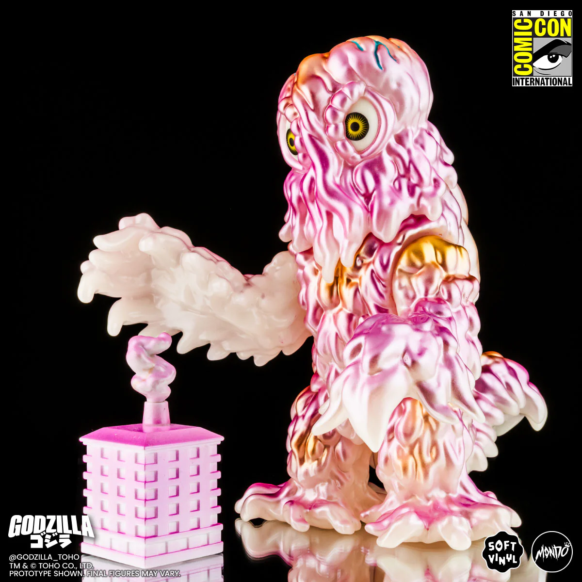 3801-godzilla-and-hedorah-soft-vinyl-figure-set-cherry-blossom-glow-in-the-dark-variant-18.webp Godzilla and Hedorah Soft Vinyl Figure Set - Cherry Blossom Glow In the Dark Variant