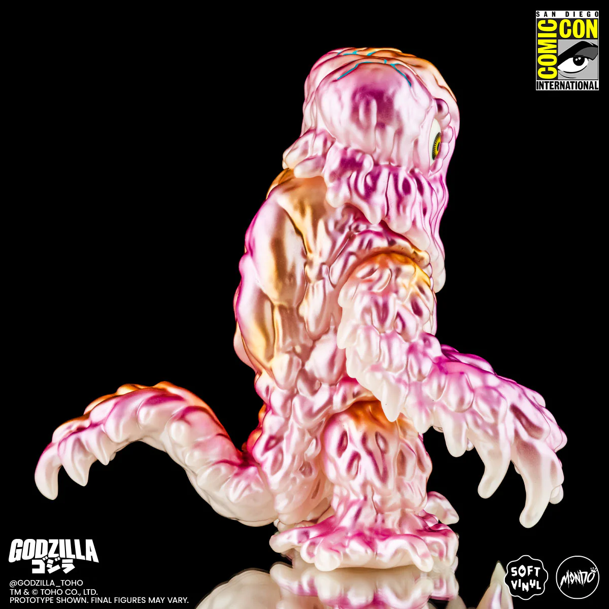 3801-godzilla-and-hedorah-soft-vinyl-figure-set-cherry-blossom-glow-in-the-dark-variant-20.webp Godzilla and Hedorah Soft Vinyl Figure Set - Cherry Blossom Glow In the Dark Variant