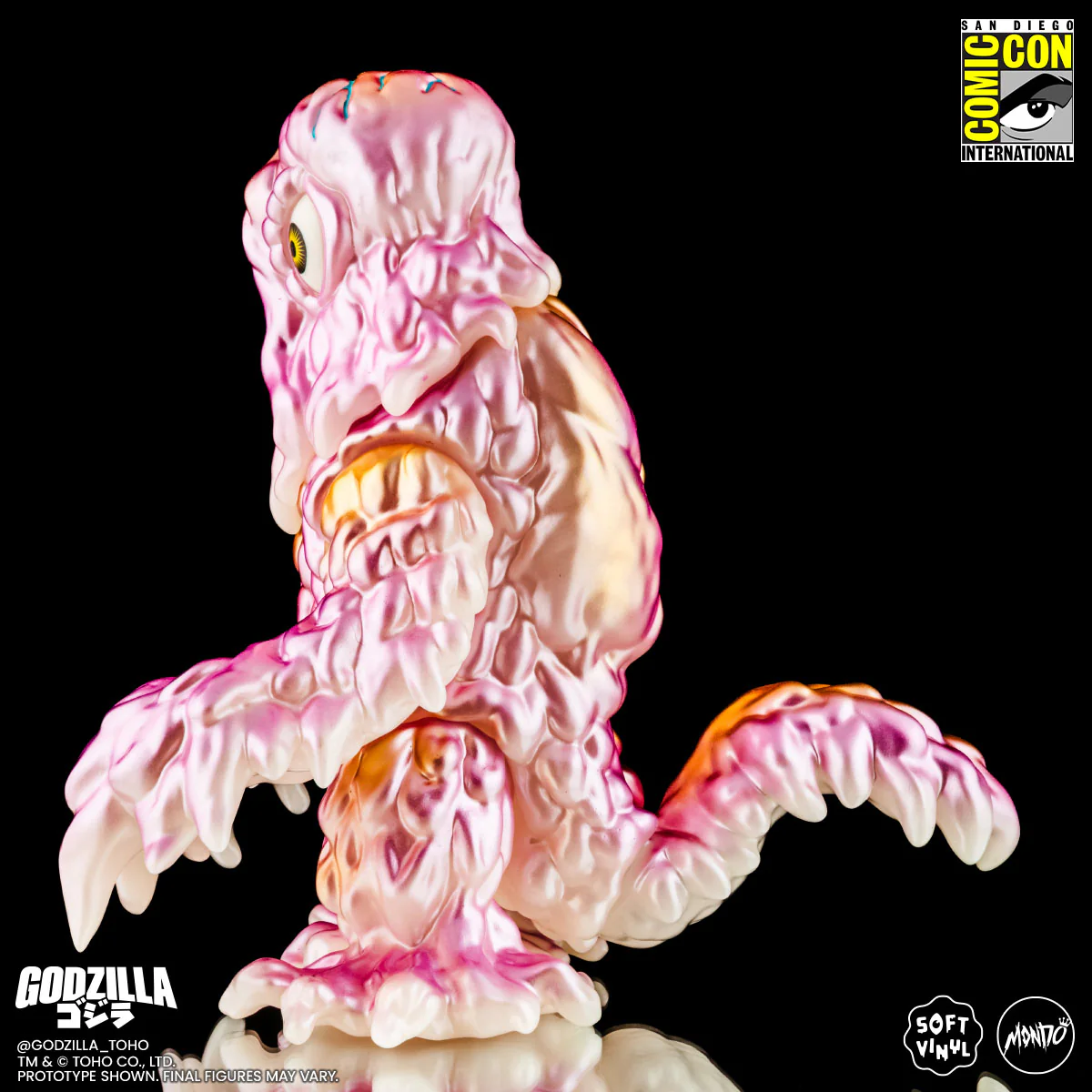 3801-godzilla-and-hedorah-soft-vinyl-figure-set-cherry-blossom-glow-in-the-dark-variant-21.webp Godzilla and Hedorah Soft Vinyl Figure Set - Cherry Blossom Glow In the Dark Variant