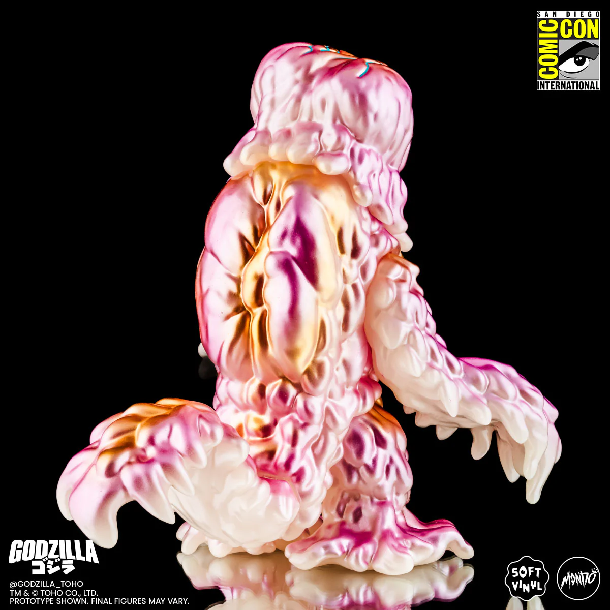 3801-godzilla-and-hedorah-soft-vinyl-figure-set-cherry-blossom-glow-in-the-dark-variant-22.webp Godzilla and Hedorah Soft Vinyl Figure Set - Cherry Blossom Glow In the Dark Variant