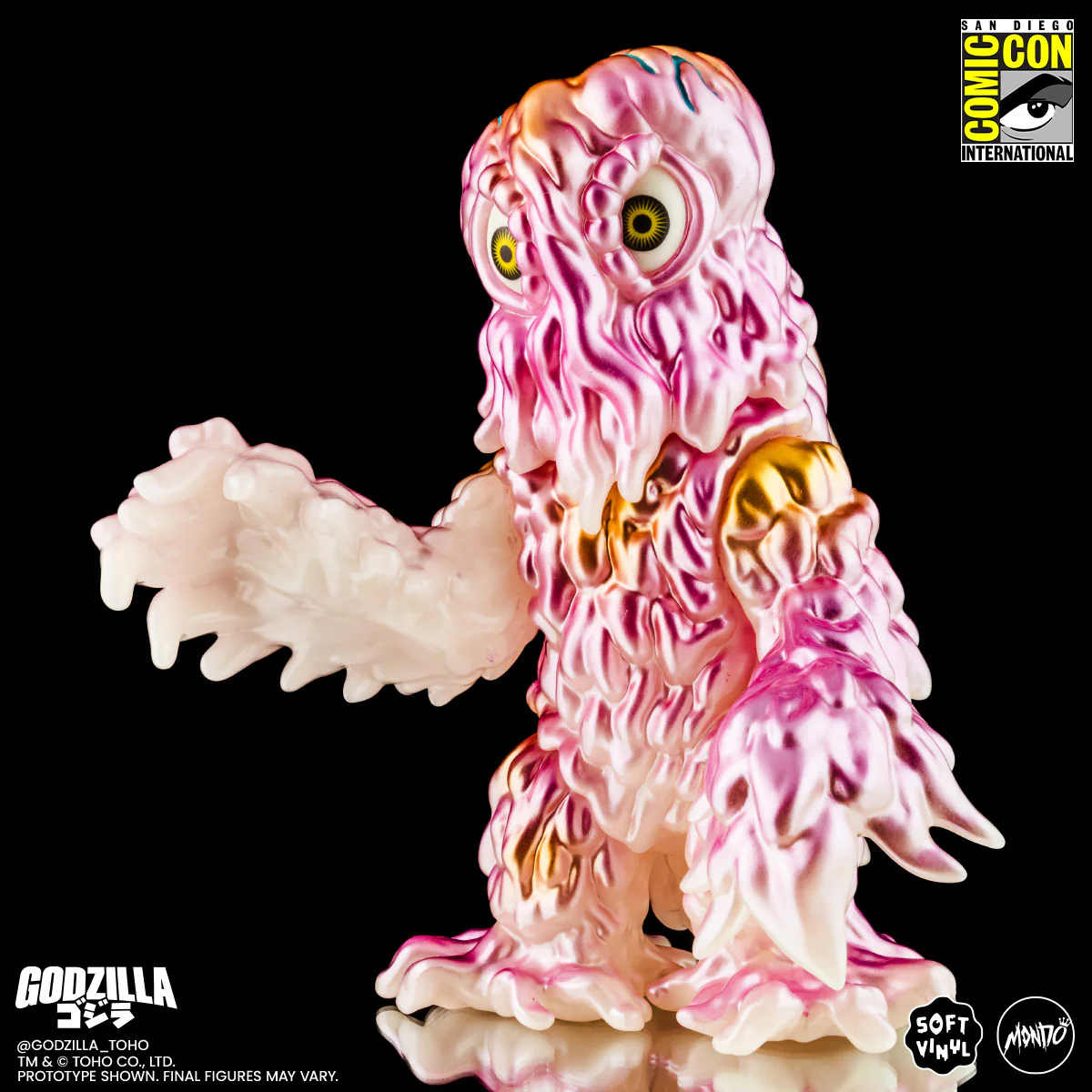 3801-godzilla-and-hedorah-soft-vinyl-figure-set-cherry-blossom-glow-in-the-dark-variant-23.webp Godzilla and Hedorah Soft Vinyl Figure Set - Cherry Blossom Glow In the Dark Variant