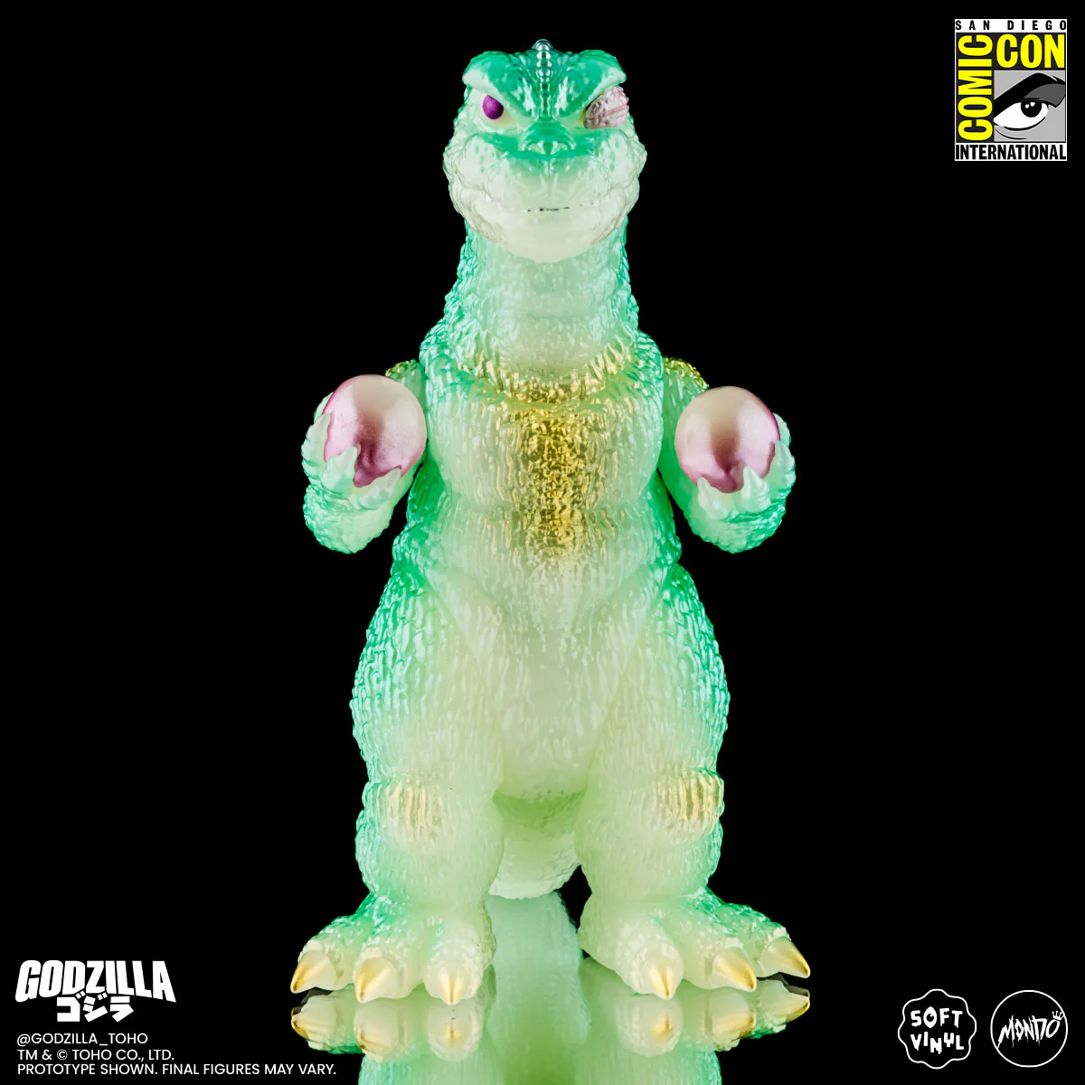 3801-godzilla-and-hedorah-soft-vinyl-figure-set-cherry-blossom-glow-in-the-dark-variant-25.webp Godzilla and Hedorah Soft Vinyl Figure Set - Cherry Blossom Glow In the Dark Variant
