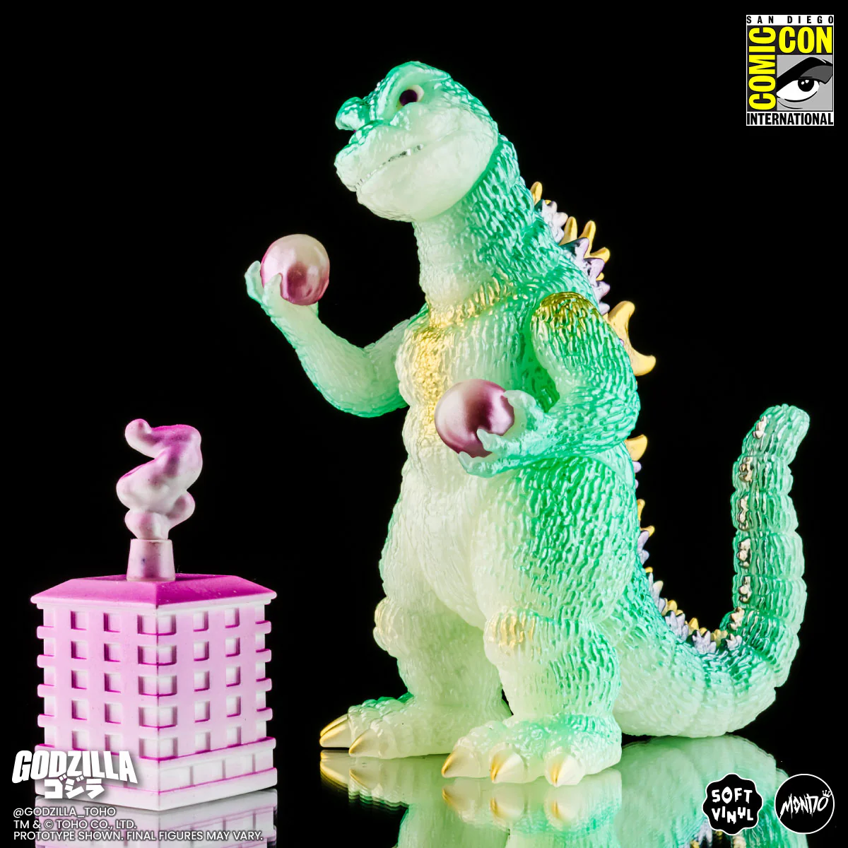 3801-godzilla-and-hedorah-soft-vinyl-figure-set-cherry-blossom-glow-in-the-dark-variant-26.webp Godzilla and Hedorah Soft Vinyl Figure Set - Cherry Blossom Glow In the Dark Variant