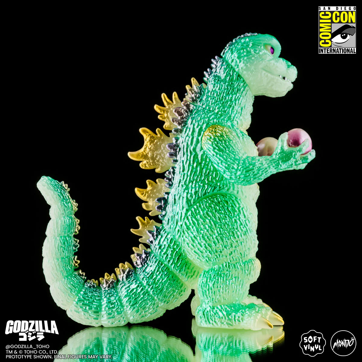 3801-godzilla-and-hedorah-soft-vinyl-figure-set-cherry-blossom-glow-in-the-dark-variant-27.webp Godzilla and Hedorah Soft Vinyl Figure Set - Cherry Blossom Glow In the Dark Variant
