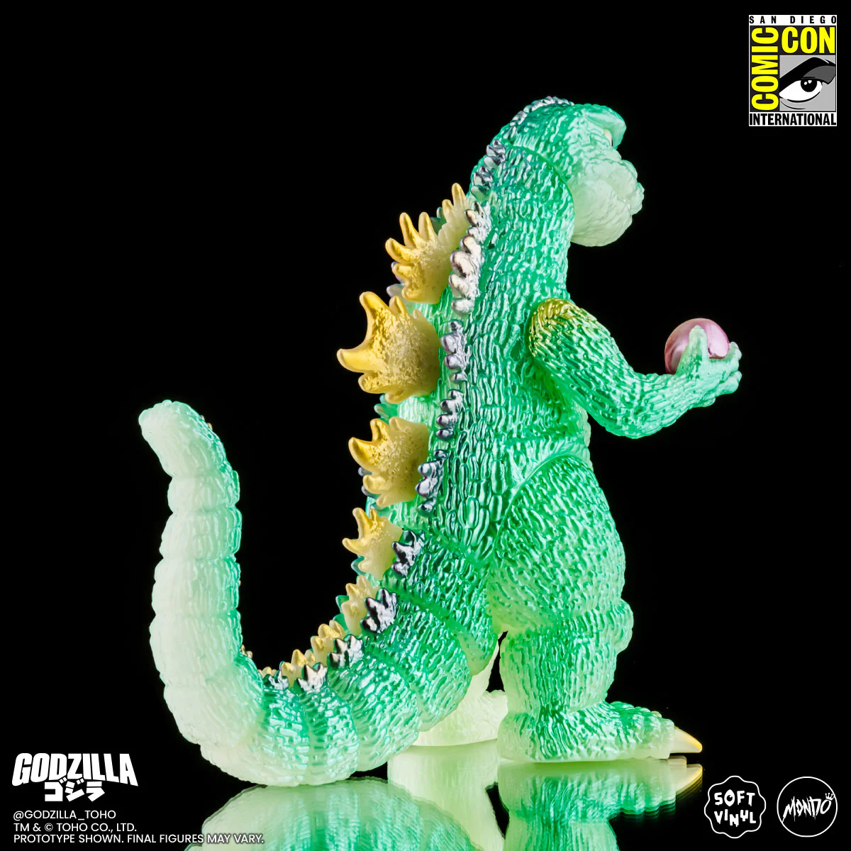 3801-godzilla-and-hedorah-soft-vinyl-figure-set-cherry-blossom-glow-in-the-dark-variant-28.webp Godzilla and Hedorah Soft Vinyl Figure Set - Cherry Blossom Glow In the Dark Variant